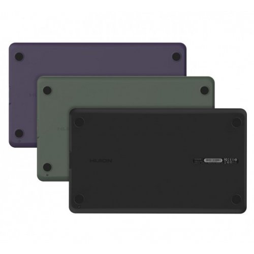 Графічний монітор Huion Kamvas 13 (GS1331) Black купити в Україні: Київ, Львів, Хмельницький, Тернопіль, Івано-Франківськ | Низька ціна, відгуки, характеристики від TELEMART фото