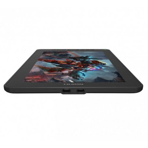 Графічний монітор Huion Kamvas 13 (GS1331) Black купити в Україні: Київ, Львів, Хмельницький, Тернопіль, Івано-Франківськ | Низька ціна, відгуки, характеристики від TELEMART фото