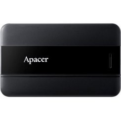 Внешний HDD APACER AC237 1TB (AP1TBAC237B-1) Black