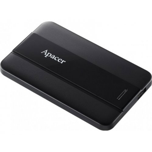 Внешний HDD APACER AC237 1TB (AP1TBAC237B-1) Black купить в Украине: Киев, Днепр, Харьков, Одесса  | Низкая цена, отзывы, характеристики от TELEMART фото