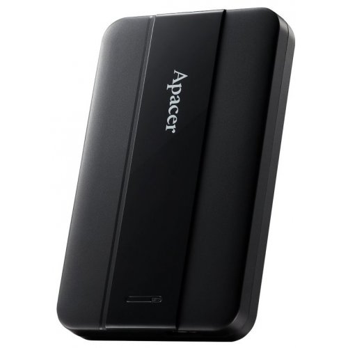 Внешний HDD APACER AC237 1TB (AP1TBAC237B-1) Black купить в Украине: Киев, Днепр, Харьков, Одесса  | Низкая цена, отзывы, характеристики от TELEMART фото
