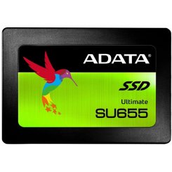 Фото ADATA Ultimate SU655 SLC 120GB 2.5 (ASU655SS-120GT-C)