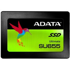 Фото ADATA Ultimate SU655 SLC 240GB 2.5 (ASU655SS-240GT-C)