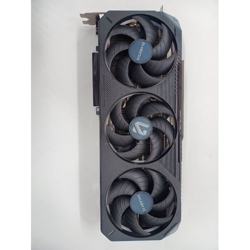 Уцінка відеокарта Gigabyte GeForce RTX 5070 GAMING OC 12288MB (GV-N5070GAMING OC-12GD) (Сліди використання, 849870) купити в Україні: Київ, Львів, Хмельницький, Тернопіль, Івано-Франківськ | Перевірка сумісності, низька ціна, відгуки, характеристики від TELEMART фото