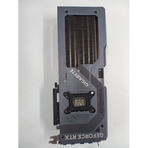 Уцінка відеокарта Gigabyte GeForce RTX 5070 GAMING OC 12288MB (GV-N5070GAMING OC-12GD) (Сліди використання, 849870) купити в Україні: Київ, Львів, Хмельницький, Тернопіль, Івано-Франківськ | Перевірка сумісності, низька ціна, відгуки, характеристики від TELEMART фото