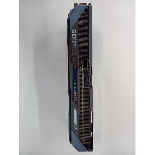 Уцінка відеокарта Gigabyte GeForce RTX 5070 GAMING OC 12288MB (GV-N5070GAMING OC-12GD) (Сліди використання, 849870) купити в Україні: Київ, Львів, Хмельницький, Тернопіль, Івано-Франківськ | Перевірка сумісності, низька ціна, відгуки, характеристики від TELEMART фото