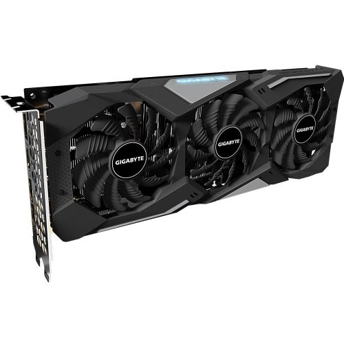 Видеокарта Gigabyte GeForce RTX 2060 SUPER Gaming OC 3X 8192MB (GV-N206SGAMING OC-8GD) Восстановлено продавцом, 849872) купить в Украине: Киев, Днепр, Харьков, Одесса  | Проверка совместимости, низкая цена, отзывы, характеристики от TELEMART фото