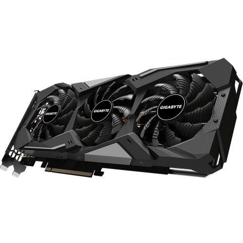 Видеокарта Gigabyte GeForce RTX 2060 SUPER Gaming OC 3X 8192MB (GV-N206SGAMING OC-8GD) Восстановлено продавцом, 849872) купить в Украине: Киев, Днепр, Харьков, Одесса  | Проверка совместимости, низкая цена, отзывы, характеристики от TELEMART фото