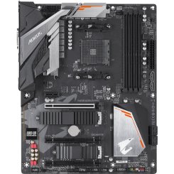 Материнская плата Gigabyte B450 AORUS PRO (sAM4, AMD B450) (Восстановлено продавцом, 849874)