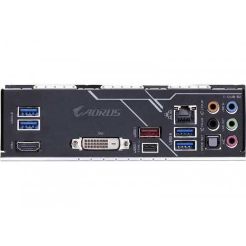 Материнская плата Gigabyte B450 AORUS PRO (sAM4, AMD B450) (Восстановлено продавцом, 849874) купить в Украине: Киев, Днепр, Харьков, Одесса  | Проверка совместимости, низкая цена, отзывы, характеристики от TELEMART фото