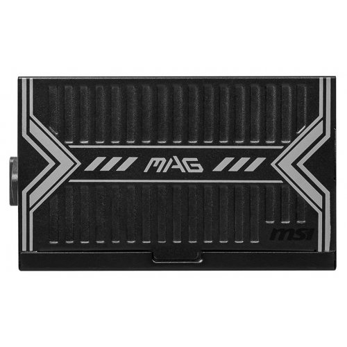 Блок живлення MSI MAG 650W (A650BN) (Відновлено продавцем, 849876) купити в Україні: Київ, Львів, Хмельницький, Тернопіль, Івано-Франківськ | Перевірка сумісності, низька ціна, відгуки, характеристики від TELEMART фото