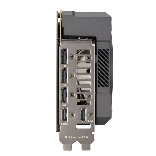 Уценка видеокарта Asus TUF Gaming GeForce RTX 5070 OC 12288MB (TUF-RTX5070-O12G-GAMING) (Следы использования, 849895) купить в Украине: Киев, Днепр, Харьков, Одесса  | Проверка совместимости, низкая цена, отзывы, характеристики от TELEMART фото