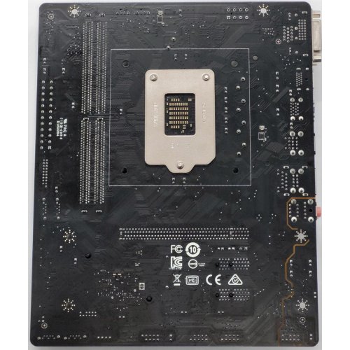 Материнская плата MSI H410M PRO-E (s1200, Intel H410) (Восстановлено продавцом, 849916) купить в Украине: Киев, Днепр, Харьков, Одесса  | Проверка совместимости, низкая цена, отзывы, характеристики от TELEMART фото