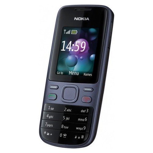 Купить Мобильный телефон Nokia 2690 Graphite Black - цена в Харькове, Киеве, Днепре, Одессе
в интернет-магазине Telemart фото