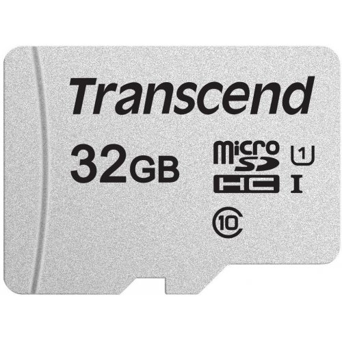 Купить Карта памяти Transcend microSDHC 32GB Class 10 UHS-I (без адаптера) (TS32GUSD300S) - цена в Харькове, Киеве, Днепре, Одессе
в интернет-магазине Telemart фото