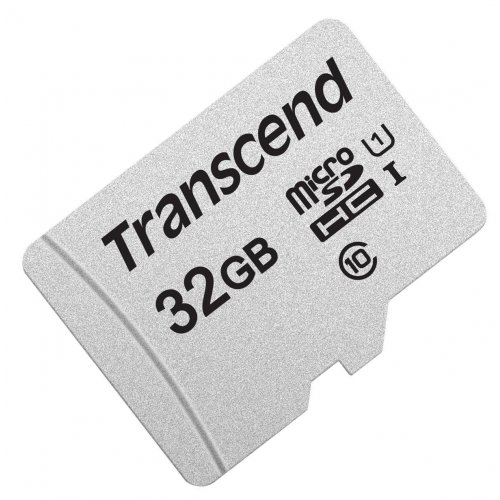Купить Карта памяти Transcend microSDHC 32GB Class 10 UHS-I (без адаптера) (TS32GUSD300S) - цена в Харькове, Киеве, Днепре, Одессе
в интернет-магазине Telemart фото