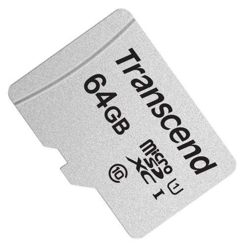 Купить Карта памяти Transcend microSDXC 64GB Class 10 UHS-I (без адаптера) (TS64GUSD300S) - цена в Харькове, Киеве, Днепре, Одессе
в интернет-магазине Telemart фото