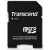 Фото Карта пам'яті Transcend microSDXC 64GB Class 10 UHS-I (с адаптером) (TS64GUSD500S)