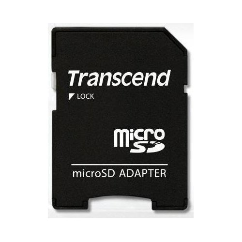 Photo Transcend microSDXC 64GB Class 10 UHS-I (с адаптером) (TS64GUSD500S)