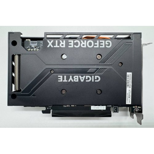 Відеокарта Gigabyte GeForce RTX 4060 Windforce OC 8192MB (GV-N4060WF2OC-8GD) (Відновлено продавцем, 850455) купити в Україні: Київ, Львів, Хмельницький, Тернопіль, Івано-Франківськ | Перевірка сумісності, низька ціна, відгуки, характеристики від TELEMART фото