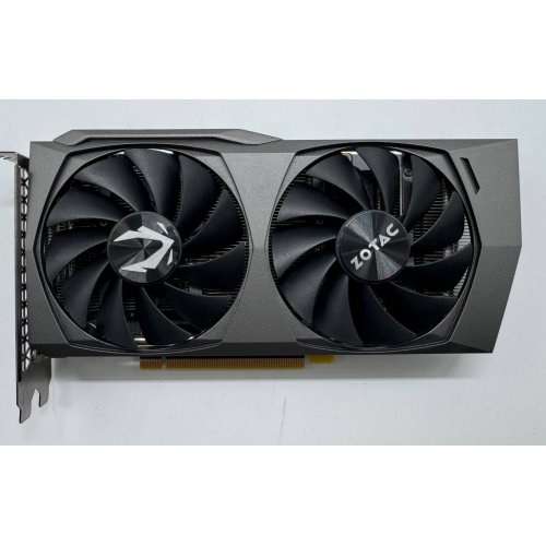 Відеокарта Zotac GAMING GeForce RTX 3050 Twin Edge OC 8192MB (ZT-A30500H-10M) (Відновлено продавцем, 850461) купити в Україні: Київ, Львів, Хмельницький, Тернопіль, Івано-Франківськ | Перевірка сумісності, низька ціна, відгуки, характеристики від TELEMART фото