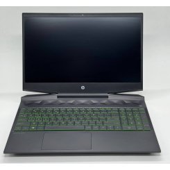 Ноутбук HP Pavilion 15-dk2421nw (5A2X7EA) Black (Восстановлено продавцом, 850480)