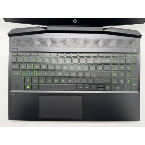 Ноутбук HP Pavilion 15-dk2421nw (5A2X7EA) Black (Восстановлено продавцом, 850480) купить в Украине: Киев, Днепр, Харьков, Одесса  | Низкая цена, отзывы, характеристики от TELEMART фото