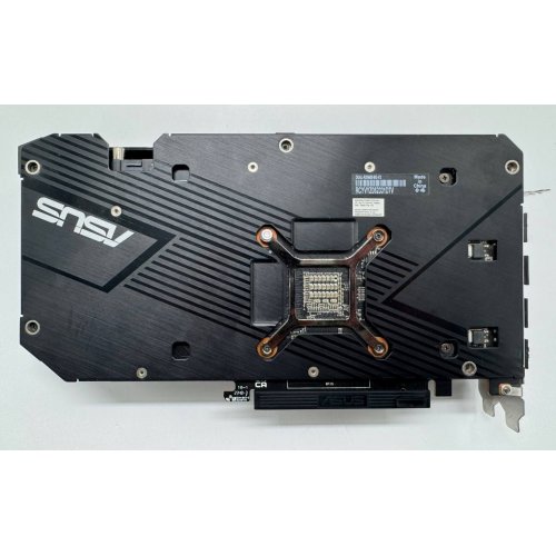 Відеокарта Asus Dual Radeon RX 6600 V2 8192MB (DUAL-RX6600-8G-V2) (Відновлено продавцем, 850487) купити в Україні: Київ, Львів, Хмельницький, Тернопіль, Івано-Франківськ | Перевірка сумісності, низька ціна, відгуки, характеристики від TELEMART фото