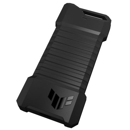 Уценка внешний карман Asus TUF Gaming A1 M.2 SSD NVME Enclosure USB 3.2 Type-C (ESD-T1A/BLK/G/AS) Black (Вскрытая упаковка, 850494) купить в Украине: Киев, Днепр, Харьков, Одесса  | Низкая цена, отзывы, характеристики от TELEMART фото