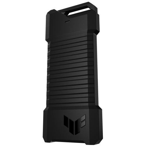 Уценка внешний карман Asus TUF Gaming A1 M.2 SSD NVME Enclosure USB 3.2 Type-C (ESD-T1A/BLK/G/AS) Black (Вскрытая упаковка, 850494) купить в Украине: Киев, Днепр, Харьков, Одесса  | Низкая цена, отзывы, характеристики от TELEMART фото
