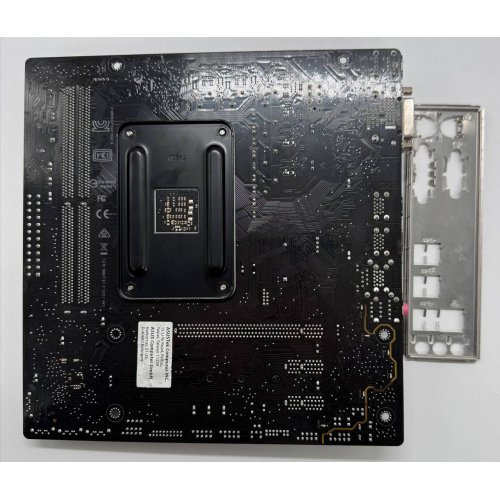 Материнская плата Asus PRIME B450M-K (sAM4, AMD B450) (Восстановлено продавцом, 850518) купить в Украине: Киев, Днепр, Харьков, Одесса  | Проверка совместимости, низкая цена, отзывы, характеристики от TELEMART фото