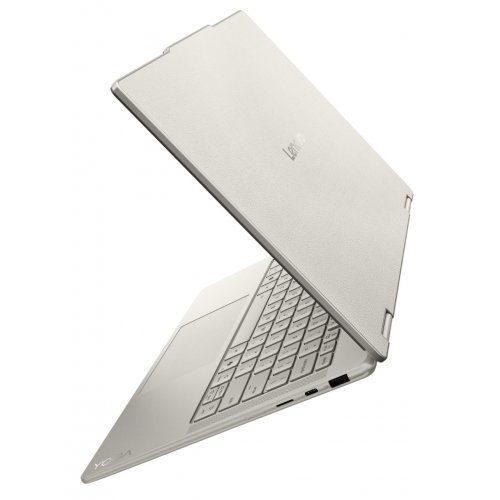 Ноутбук Lenovo Yoga 7 2-in-1 14ILL10 (83JQ00D5RA) Seashell купити в Україні: Київ, Львів, Хмельницький, Тернопіль, Івано-Франківськ | Низька ціна, відгуки, характеристики від TELEMART фото