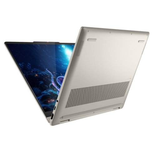 Ноутбук Lenovo Yoga 7 2-in-1 14ILL10 (83JQ00D4RA) Seashell купити в Україні: Київ, Львів, Хмельницький, Тернопіль, Івано-Франківськ | Низька ціна, відгуки, характеристики від TELEMART фото