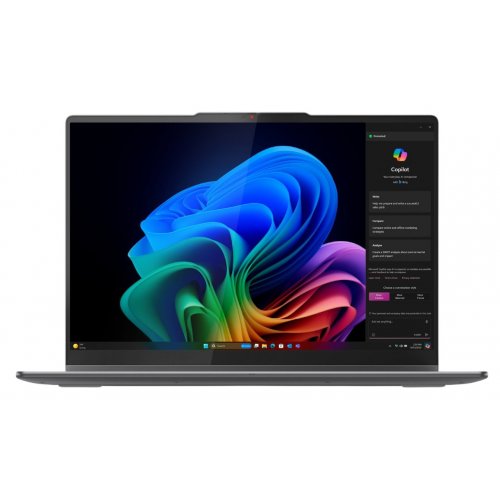 Ноутбук Lenovo Yoga 7 2-in-1 16ILL10 (83JT003LRA) Luna Grey купить в Украине: Киев, Днепр, Харьков, Одесса  | Низкая цена, отзывы, характеристики от TELEMART фото