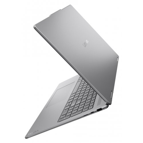 Ноутбук Lenovo Yoga 7 2-in-1 16ILL10 (83JT003LRA) Luna Grey купить в Украине: Киев, Днепр, Харьков, Одесса  | Низкая цена, отзывы, характеристики от TELEMART фото