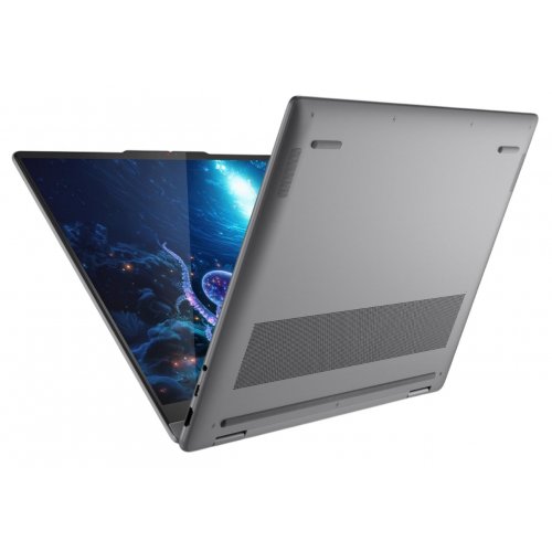 Ноутбук Lenovo Yoga 7 2-in-1 16ILL10 (83JT003LRA) Luna Grey купить в Украине: Киев, Днепр, Харьков, Одесса  | Низкая цена, отзывы, характеристики от TELEMART фото