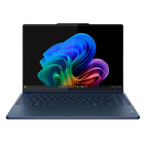 Ноутбук Lenovo Yoga 9 2-in-1 14ILL10 (83LC005TRA) Cosmic Blue купити в Україні: Київ, Львів, Хмельницький, Тернопіль, Івано-Франківськ | Низька ціна, відгуки, характеристики від TELEMART фото