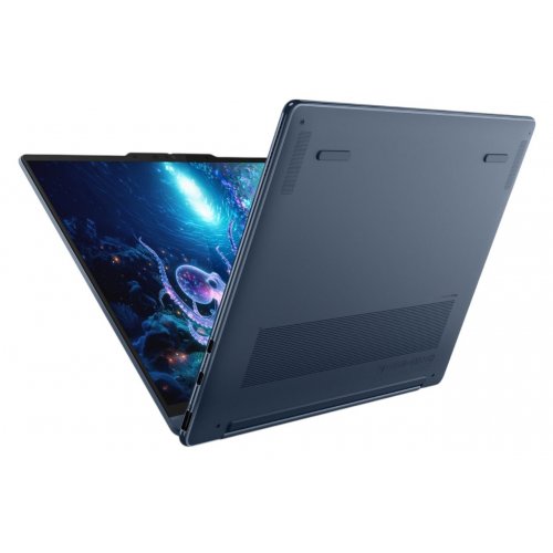 Ноутбук Lenovo Yoga 9 2-in-1 14ILL10 (83LC005TRA) Cosmic Blue купити в Україні: Київ, Львів, Хмельницький, Тернопіль, Івано-Франківськ | Низька ціна, відгуки, характеристики від TELEMART фото