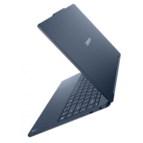 Ноутбук Lenovo Yoga 9 2-in-1 14ILL10 (83LC005TRA) Cosmic Blue купити в Україні: Київ, Львів, Хмельницький, Тернопіль, Івано-Франківськ | Низька ціна, відгуки, характеристики від TELEMART фото