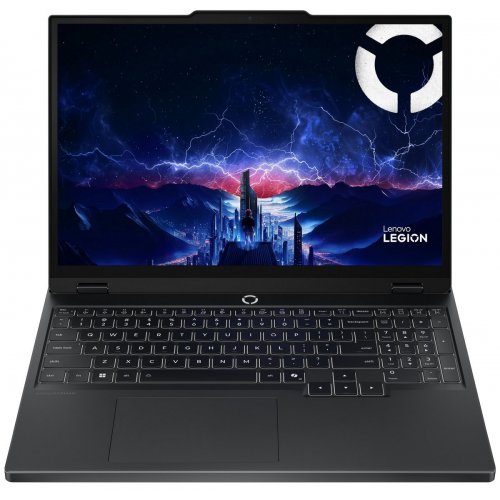 Ноутбук Lenovo Legion 5 15IRX10 (83LY00MJRA) Eclipse Black купити в Україні: Київ, Львів, Хмельницький, Тернопіль, Івано-Франківськ | Низька ціна, відгуки, характеристики від TELEMART фото