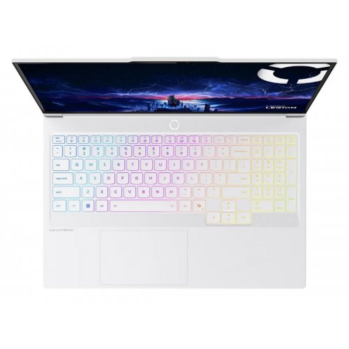 Ноутбук Lenovo Legion 7 16IAX10 (83KY002HRA) Glacier White купить в Украине: Киев, Днепр, Харьков, Одесса  | Низкая цена, отзывы, характеристики от TELEMART фото