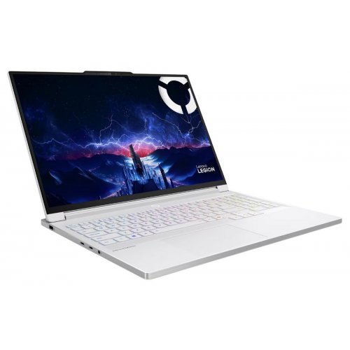 Ноутбук Lenovo Legion 7 16IAX10 (83KY002HRA) Glacier White купить в Украине: Киев, Днепр, Харьков, Одесса  | Низкая цена, отзывы, характеристики от TELEMART фото