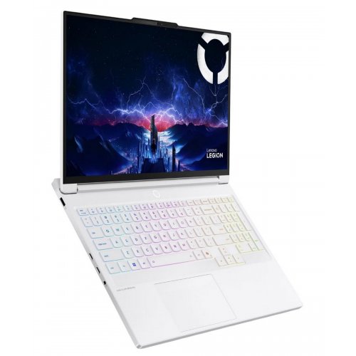 Ноутбук Lenovo Legion 7 16IAX10 (83KY002HRA) Glacier White купить в Украине: Киев, Днепр, Харьков, Одесса  | Низкая цена, отзывы, характеристики от TELEMART фото