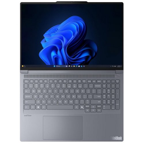 Ноутбук Lenovo ThinkBook 16p G6 IAX (21R0001RRA) Luna Grey купити в Україні: Київ, Львів, Хмельницький, Тернопіль, Івано-Франківськ | Низька ціна, відгуки, характеристики від TELEMART фото