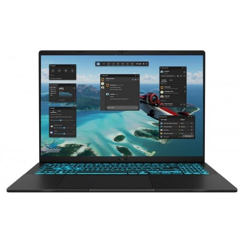 Ноутбук Asus V16 V3607VM-RP013 (90NB16K1-M000D0) Black купить в Украине: Киев, Днепр, Харьков, Одесса  | Низкая цена, отзывы, характеристики от TELEMART фото