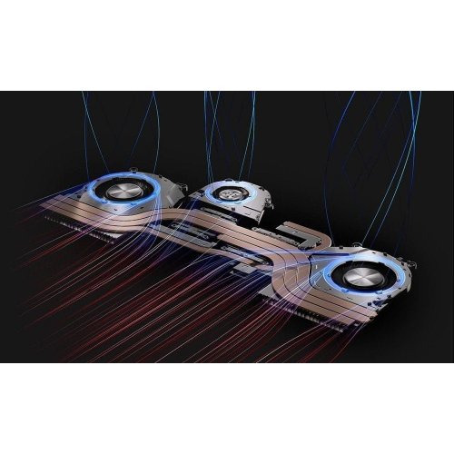 Уценка ноутбук Asus ProArt P16 H7606WM-ME020 (90NB15L1-M000P0) Nano Black (Вскрытая упаковка, 850544) купить в Украине: Киев, Днепр, Харьков, Одесса  | Низкая цена, отзывы, характеристики от TELEMART фото