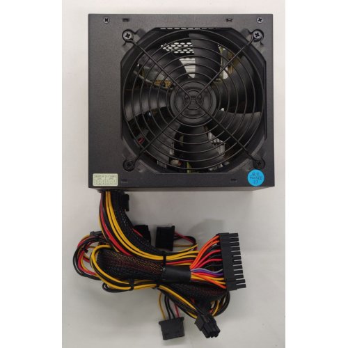 Блок питания Vinga 500W (VPS-500-120) (Восстановлено продавцом, 850551) купить в Украине: Киев, Днепр, Харьков, Одесса  | Проверка совместимости, низкая цена, отзывы, характеристики от TELEMART фото