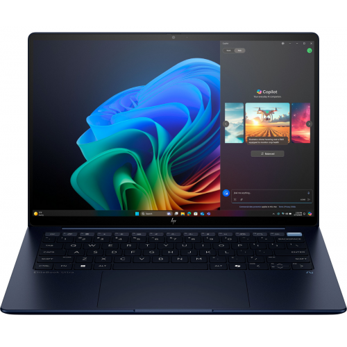 Ноутбук HP EliteBook Ultra G1i 14 (B66VXAT) Atmospheric Blue купити в Україні: Київ, Львів, Хмельницький, Тернопіль, Івано-Франківськ | Низька ціна, відгуки, характеристики від TELEMART фото