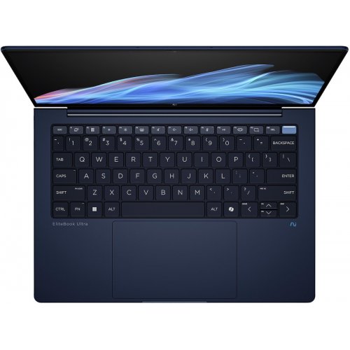 Ноутбук HP EliteBook Ultra G1i 14 (B66VXAT) Atmospheric Blue купити в Україні: Київ, Львів, Хмельницький, Тернопіль, Івано-Франківськ | Низька ціна, відгуки, характеристики від TELEMART фото