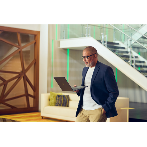 Ноутбук HP EliteBook Ultra G1i 14 (B66VXAT) Atmospheric Blue купити в Україні: Київ, Львів, Хмельницький, Тернопіль, Івано-Франківськ | Низька ціна, відгуки, характеристики від TELEMART фото